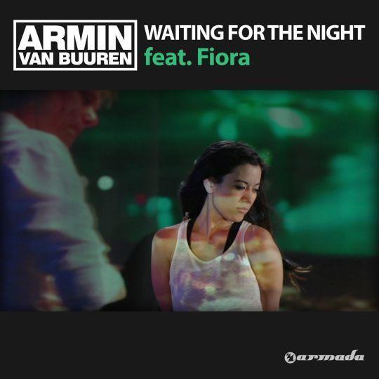 Coverafbeelding armin van buuren feat. fiora - waiting for the night