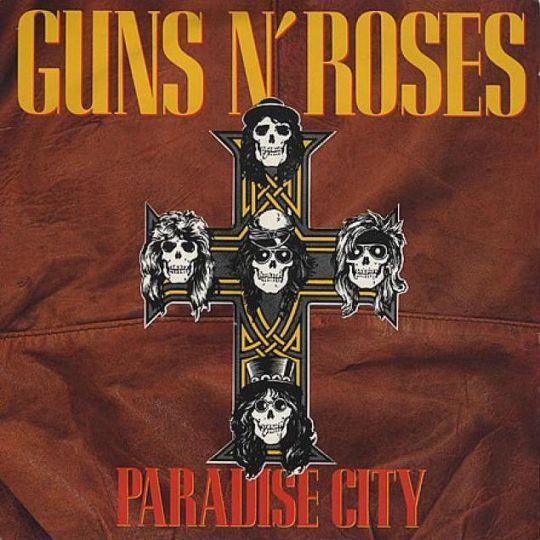 Coverafbeelding Paradise City - Guns N' Roses
