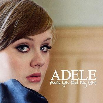 Coverafbeelding Adele - make you feel my love