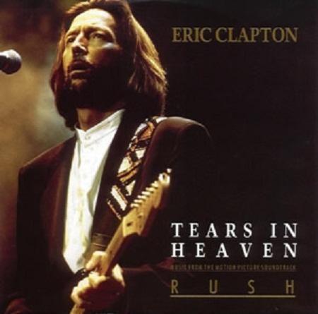 Coverafbeelding Tears In Heaven - Eric Clapton