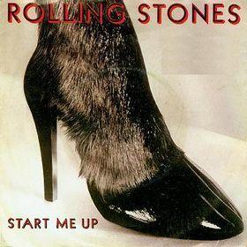 Coverafbeelding Start Me Up - Rolling Stones