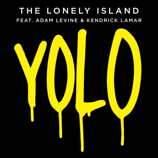 Coverafbeelding Yolo - The Lonely Island Feat. Adam Levine & Kendrick Lamar