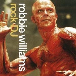 Coverafbeelding Robbie Williams - Rock DJ