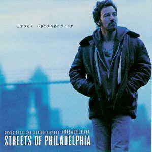 Coverafbeelding Streets Of Philadelphia - Bruce Springsteen