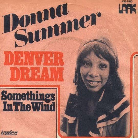 Coverafbeelding Denver Dream - Donna Summer