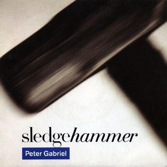 Coverafbeelding Sledgehammer - Peter Gabriel