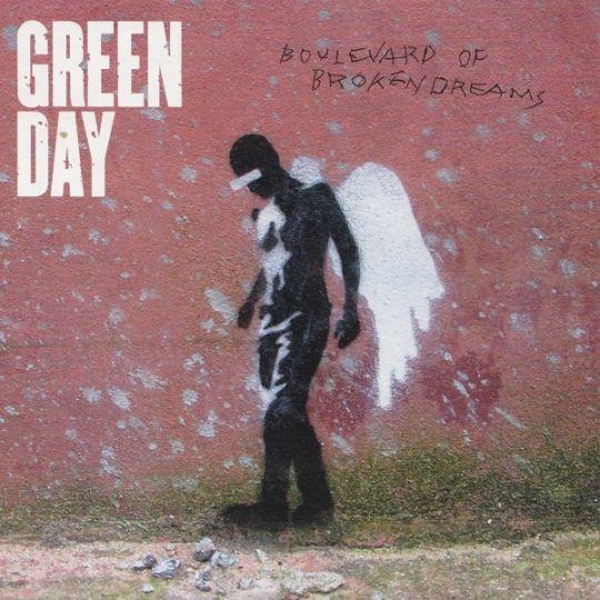 Coverafbeelding Boulevard Of Broken Dreams - Green Day