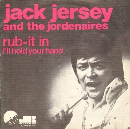 Coverafbeelding Rub-It In - Jack Jersey And The Jordenaires