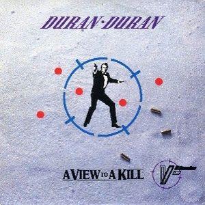 Coverafbeelding Duran Duran - A View To A Kill
