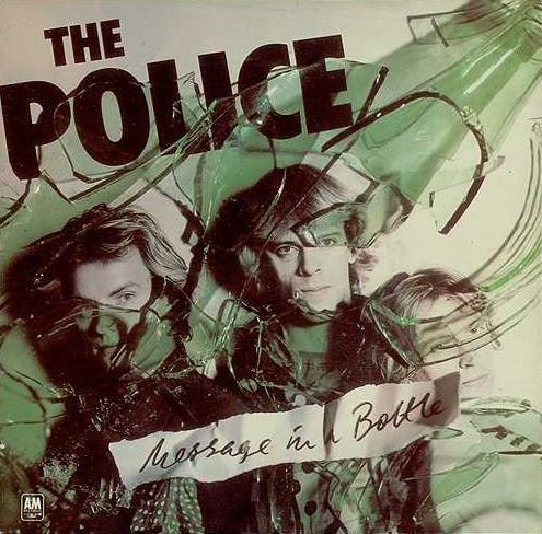 Coverafbeelding Message In A Bottle - The Police