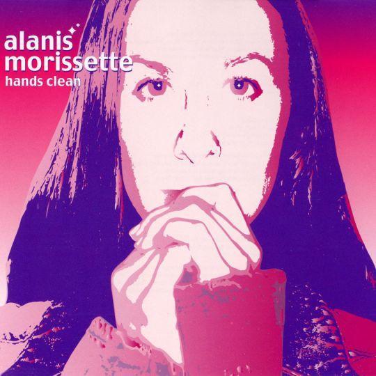 Coverafbeelding Alanis Morissette - Hands Clean
