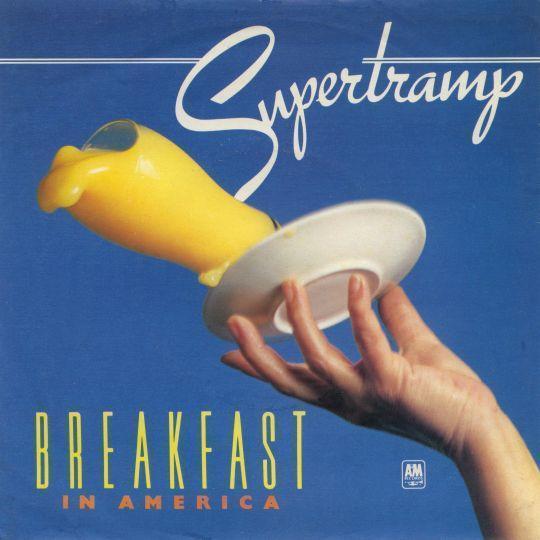 Coverafbeelding Breakfast In America - Supertramp
