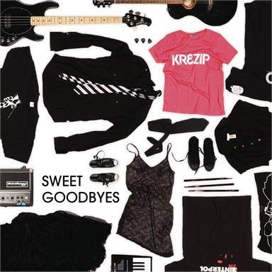 Coverafbeelding Sweet Goodbyes - Krezip