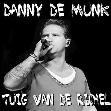 Coverafbeelding Tuig Van De Richel - Danny De Munk