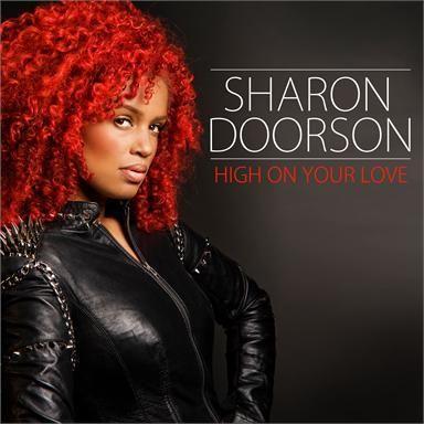 Coverafbeelding High On Your Love - Sharon Doorson