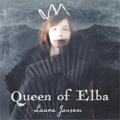 Coverafbeelding Queen Of Elba - Laura Jansen