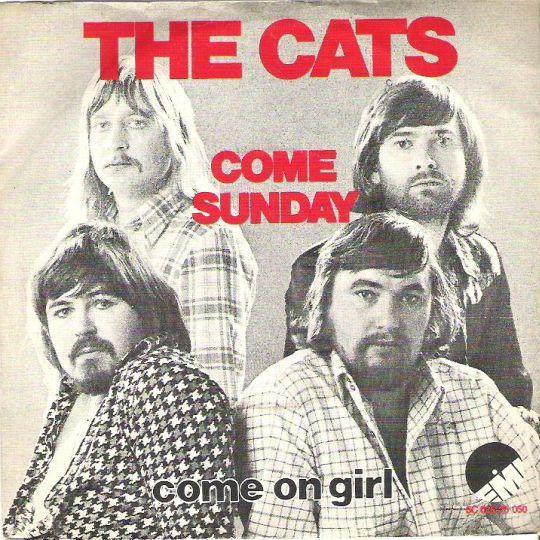 Coverafbeelding Come Sunday - The Cats