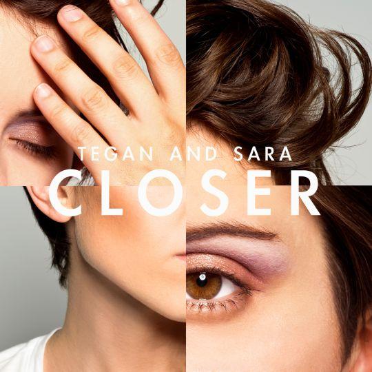 Coverafbeelding Closer - Tegan And Sara