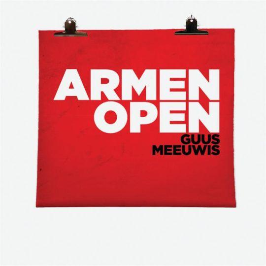 Coverafbeelding Armen Open - Guus Meeuwis