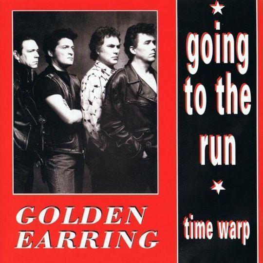 Coverafbeelding Going To The Run - Golden Earring