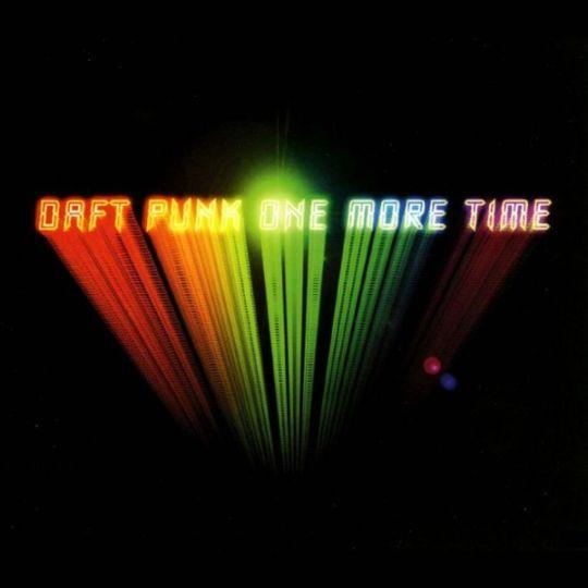 Coverafbeelding One More Time - Daft Punk