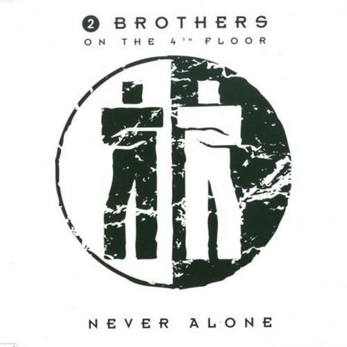 Coverafbeelding Never Alone - 2 Brothers On The 4Th Floor