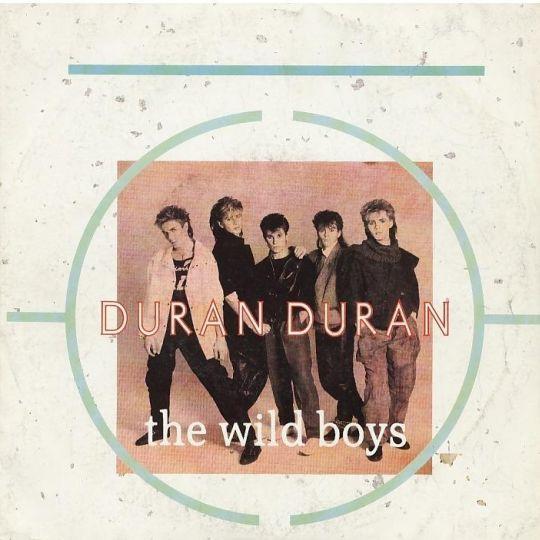 Coverafbeelding The Wild Boys - Duran Duran