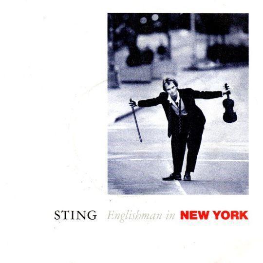 Coverafbeelding Englishman In New York - Sting