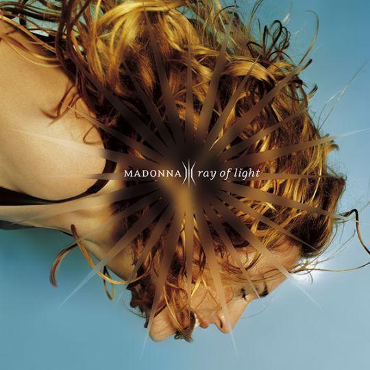 Coverafbeelding Madonna - Ray Of Light