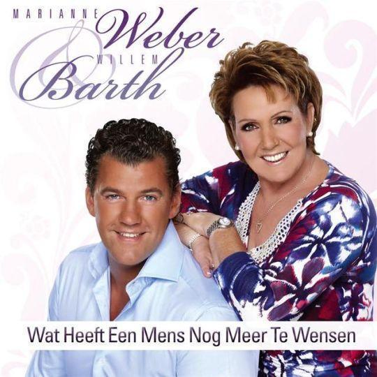 Coverafbeelding Wat Heeft Een Mens Nog Meer Te Wensen - Marianne Weber & Willem Barth