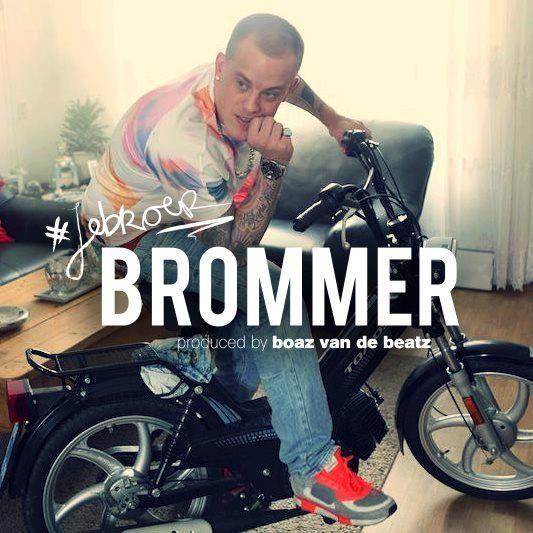 Coverafbeelding Brommer - Jebroer
