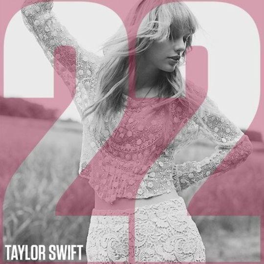 Coverafbeelding 22 - Taylor Swift