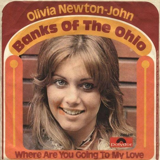 Coverafbeelding Banks Of The Ohio - Olivia Newton-John