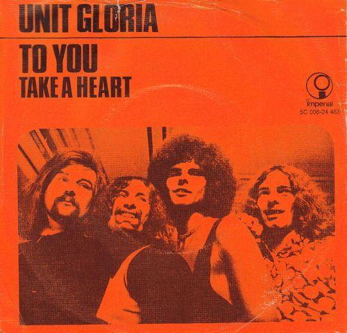Coverafbeelding To You - Unit Gloria