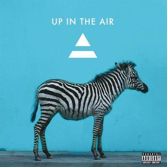 Coverafbeelding Up In The Air - 30 Seconds To Mars
