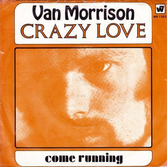 Coverafbeelding Crazy Love - Van Morrison