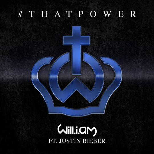 Coverafbeelding will.i.am ft. Justin Bieber - #Thatpower