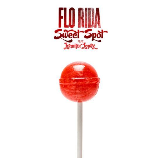 Coverafbeelding Sweet Spot - Flo Rida Feat. Jennifer Lopez