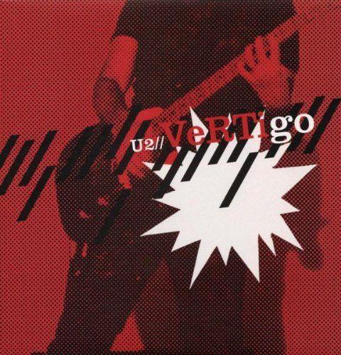 Coverafbeelding U2 - Vertigo