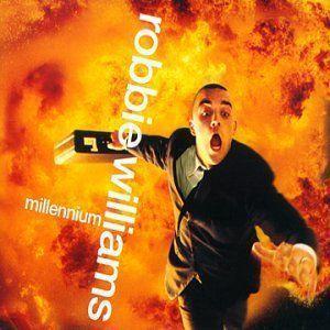 Coverafbeelding Robbie Williams - Millennium