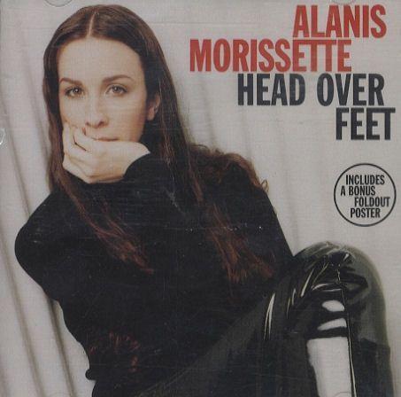 Coverafbeelding Head Over Feet - Alanis Morissette