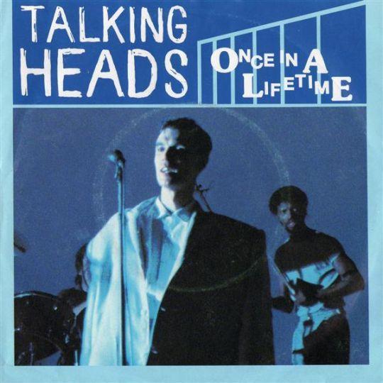 Coverafbeelding Once In A Lifetime [Live] - Talking Heads