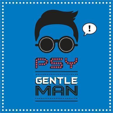 Coverafbeelding Gentleman - Psy