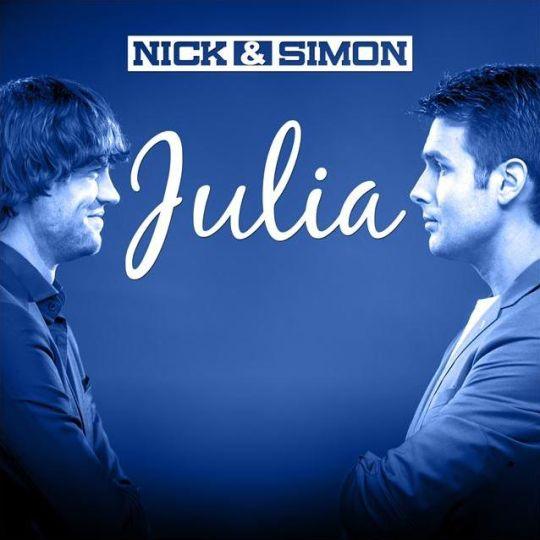 Coverafbeelding Julia - Nick & Simon
