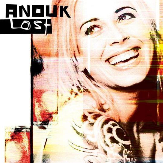 Coverafbeelding Lost - Anouk