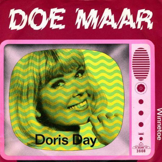 Coverafbeelding Doris Day - Doe Maar