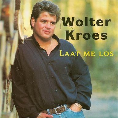 Coverafbeelding Laat Me Los - Wolter Kroes