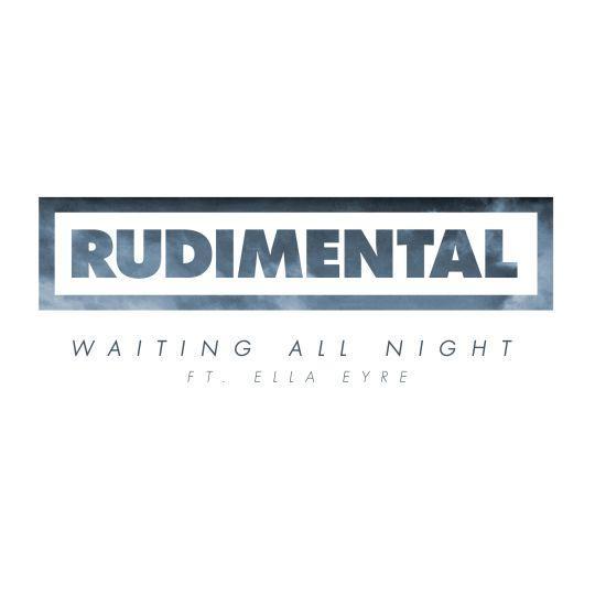 Coverafbeelding Waiting All Night - Rudimental Ft. Ella Eyre