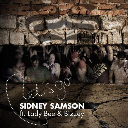 Coverafbeelding Let's Go - Sidney Samson Ft. Lady Bee & Bizzey