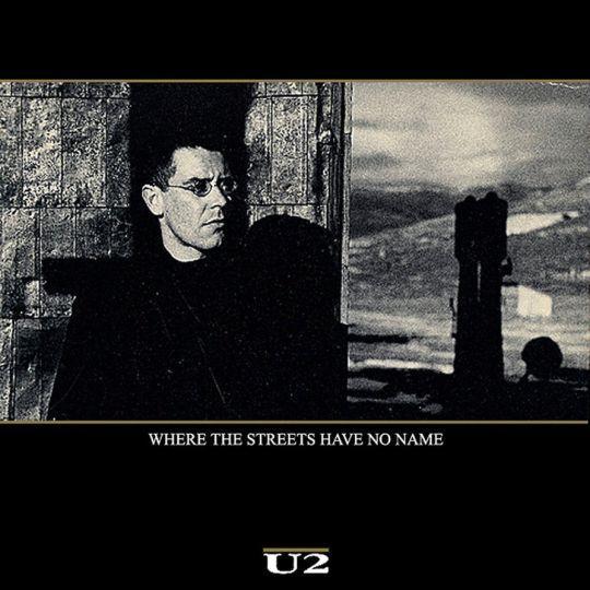 Coverafbeelding Where The Streets Have No Name - U2